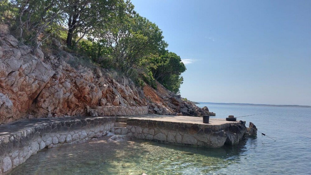 Фото Jase - 30 m From Beach - Sa4-bijela Kuhinja