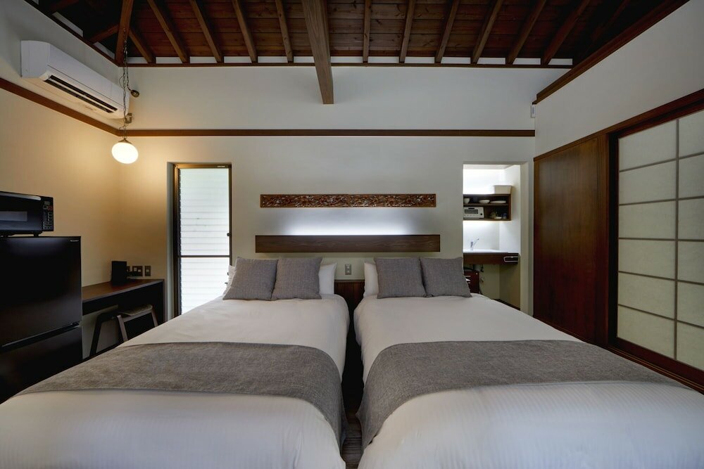 Фото Private Villas Ryuz Bise