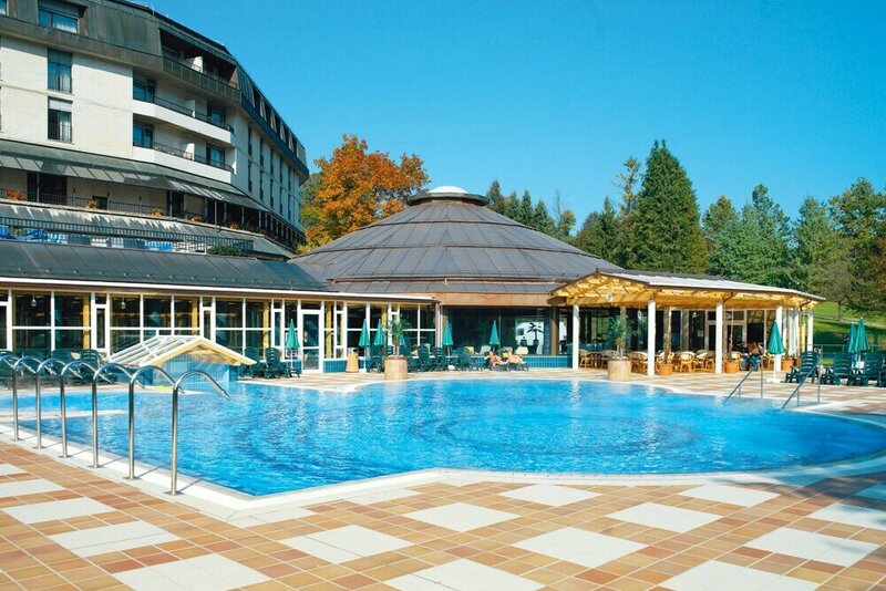 Гостиница Hotel Toplice - Terme Krka