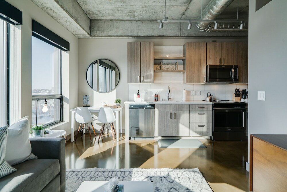 Фото Sable 56 - One Bedroom