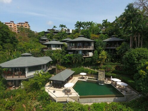 Гостиница Tulemar Bungalows & Villas