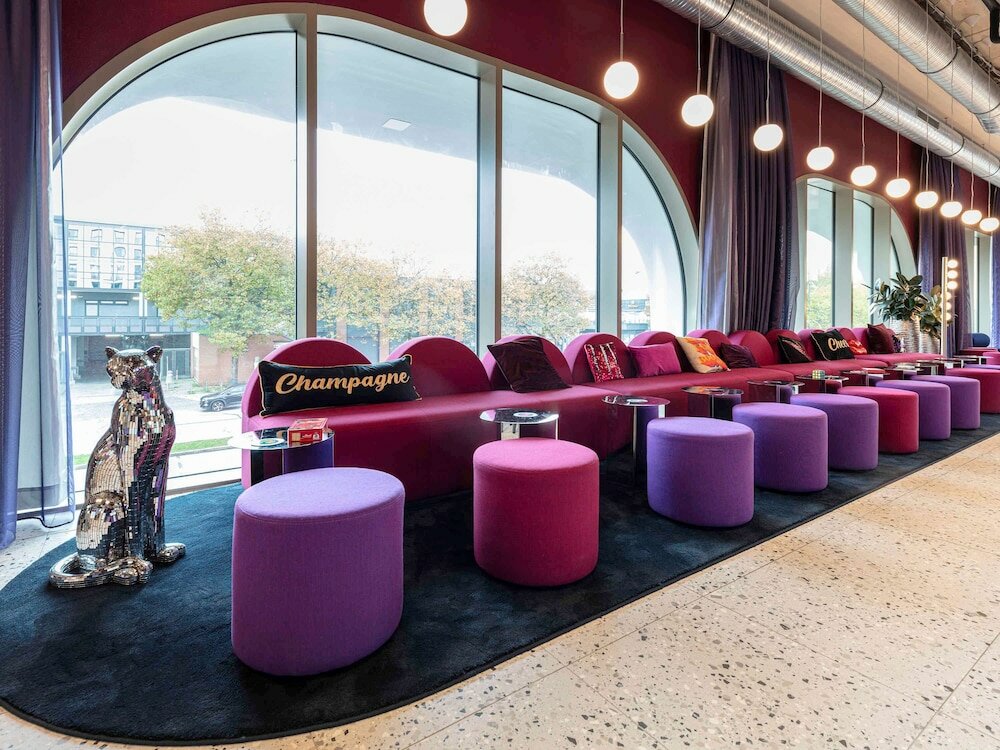 Фото Ibis Styles Muenchen Perlach