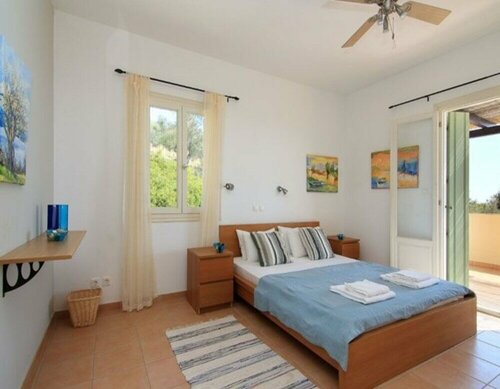 Гостиница Alonissos 4-bedroom Large Villa With Private Pool