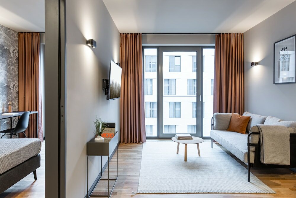 Фото Ipartment Darmstadt