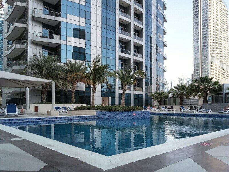 Апартаменты Mesmerizing 2br Apartment in Dubai Marina в Дубае