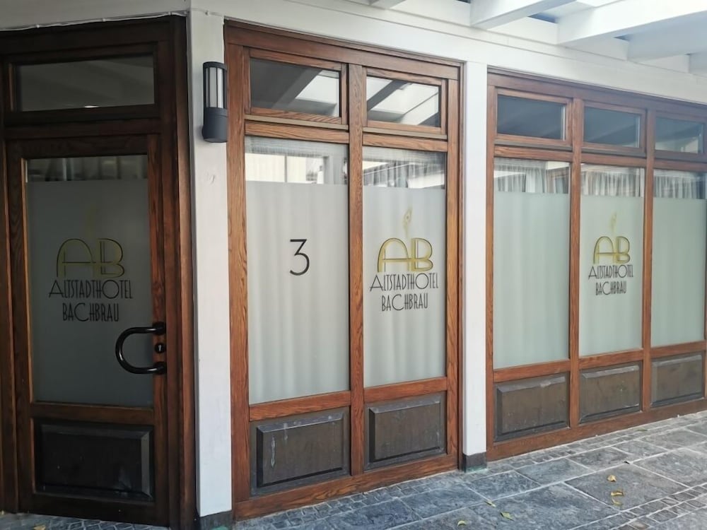 Фото Altstadthotel Bachbräu