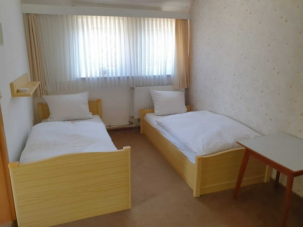 Фото Gästehaus und Fitness Haus Bergquell