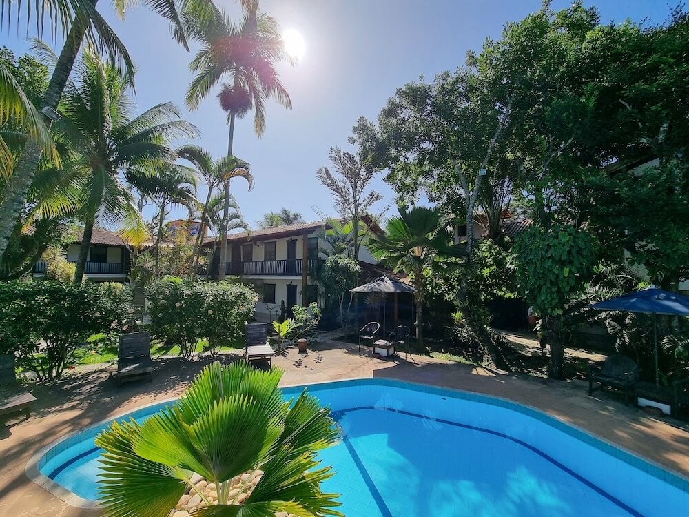 Фото Pousada Solar das Orquídeas Praia