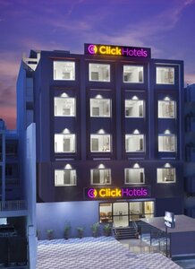 Гостиница Click Hotel Jaipur
