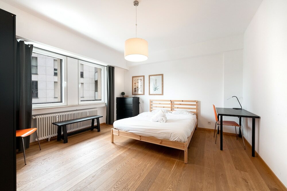 Фото City's Best View, Spacious 2br Apartment W Balcony