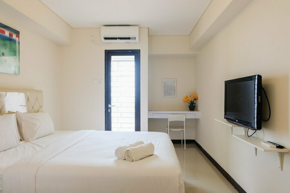Hotel New Furnished Studio Room @ 19 Avenue Apartment, Tangerang, photo