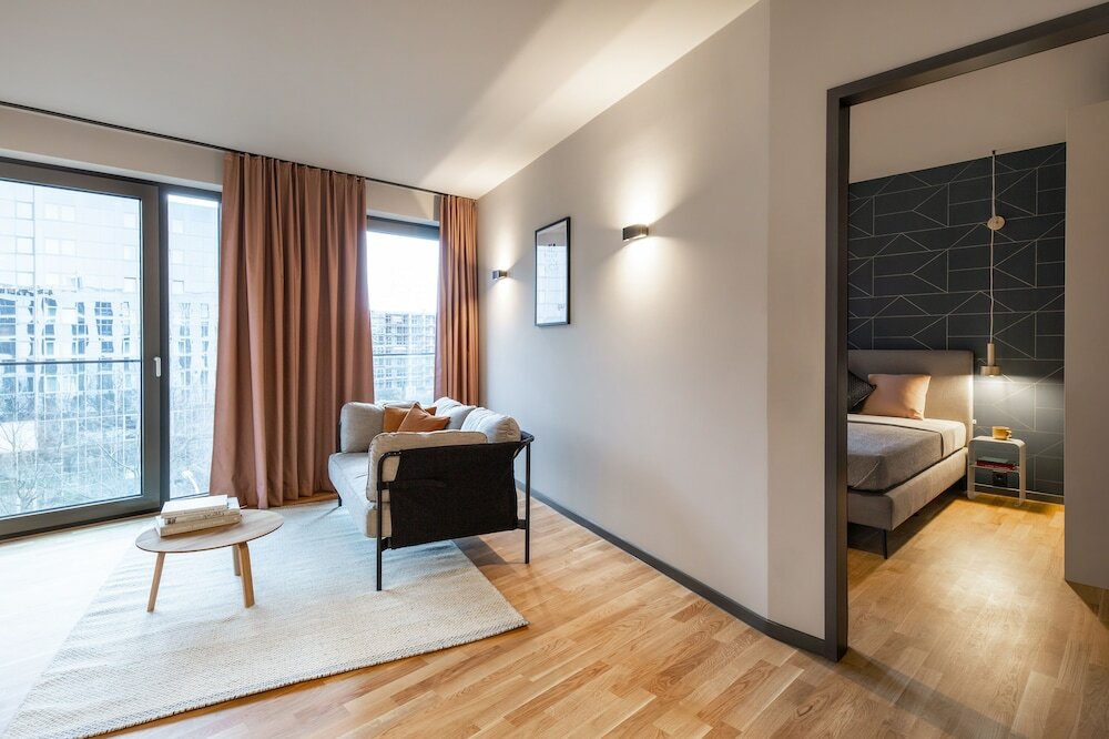 Фото Ipartment Darmstadt