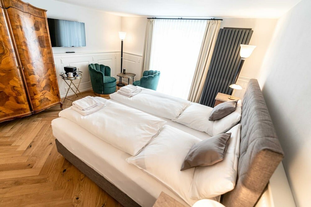 Фото Altstadthotel Bachbräu