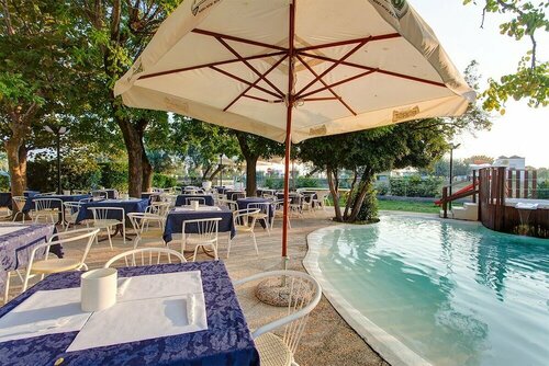 Гостиница Hotel Eritrea в Чезенатико