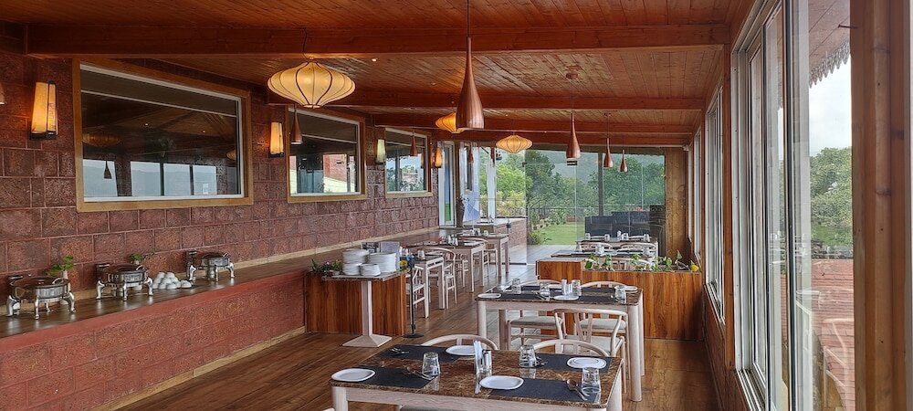 Фото Oxygen Resorts Mahabaleshwar