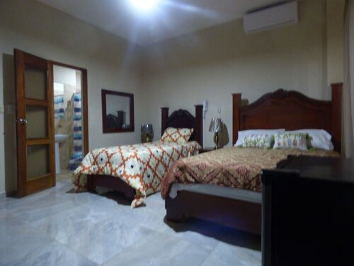 Гостиница Hotel Enrique II в Санто-Доминго