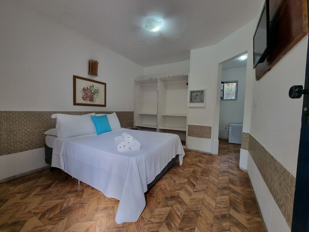 Фото Pousada Solar das Orquídeas Praia