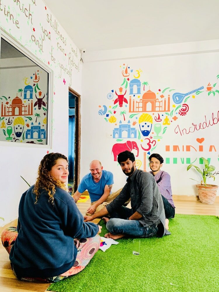 Фото Skyard Hostel Rishikesh