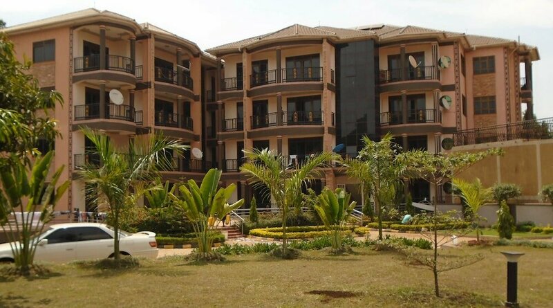 Гостиница Comfortable Apartment in the City of Kampala в Кампале