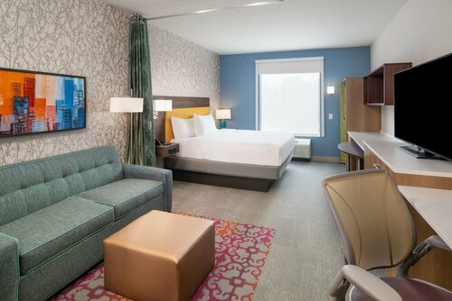 Гостиница Home2 Suites by Hilton North Little Rock в Литл-Роке
