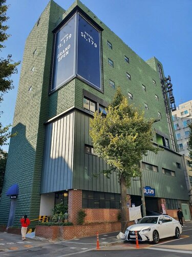 Гостиница St. 179 Incheon Hotel в Инчхоне