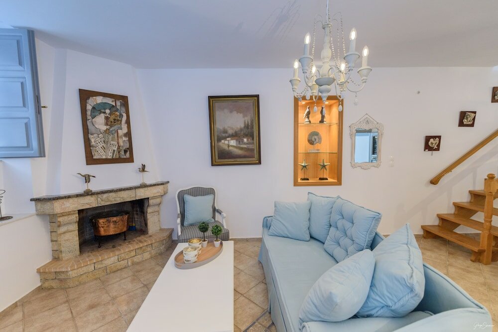 Фото Hydra's Pearl - Blue Pearl