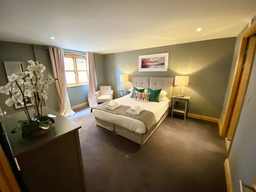 Гостиница Oxford Penthouse Suite в Оксфорде