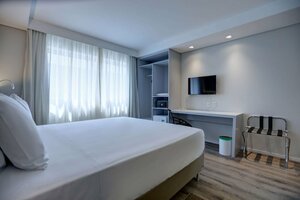 Гостиница Comfort Hotel Guarulhos - Aeroporto