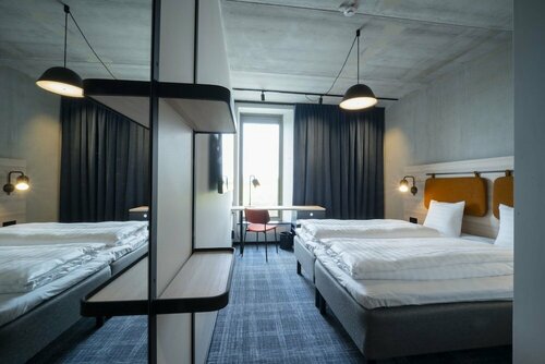 Гостиница Comfort Hotel Solna Arenastaden в Стокгольме