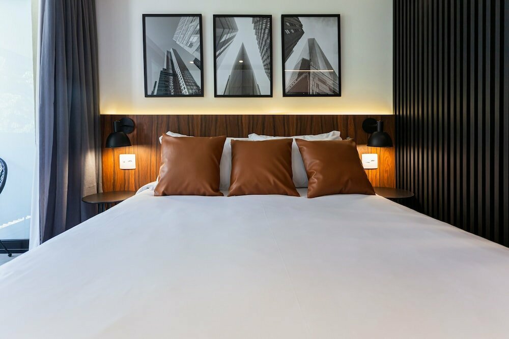 Hotel Nomah - Aptos por Temporada na Vila Nova Conceição, Sao Paulo, photo