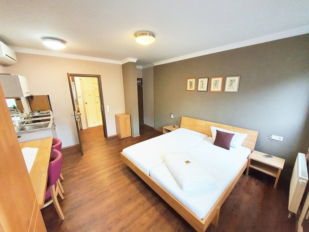 Фото Burgers Hotel