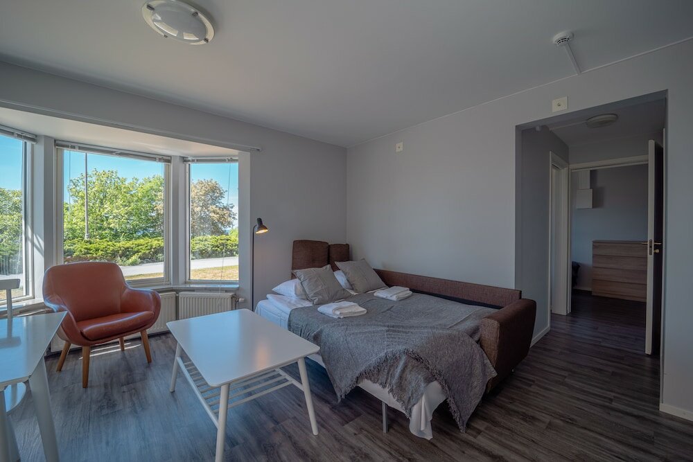 Фото Ravinstigen - Visby lägenhetshotell