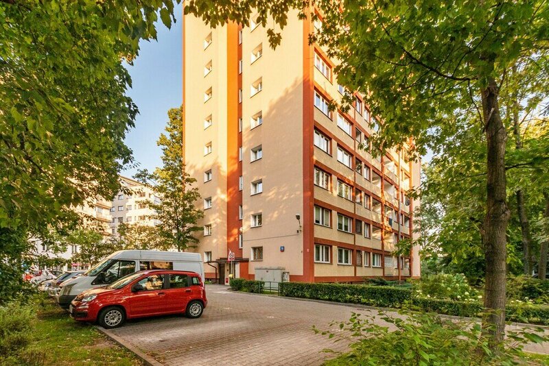 Гостиница Apartment Warsaw Solec by Renters в Варшаве