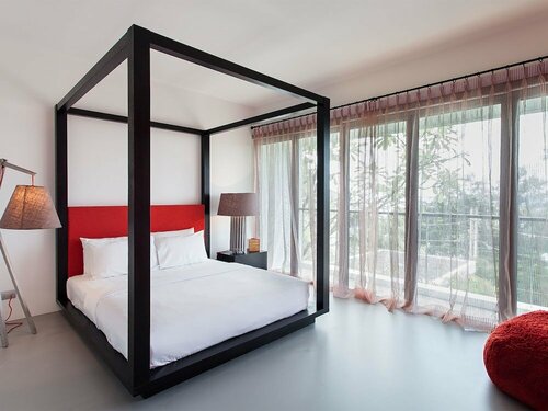 Гостиница Villa Sammasan - an elite haven