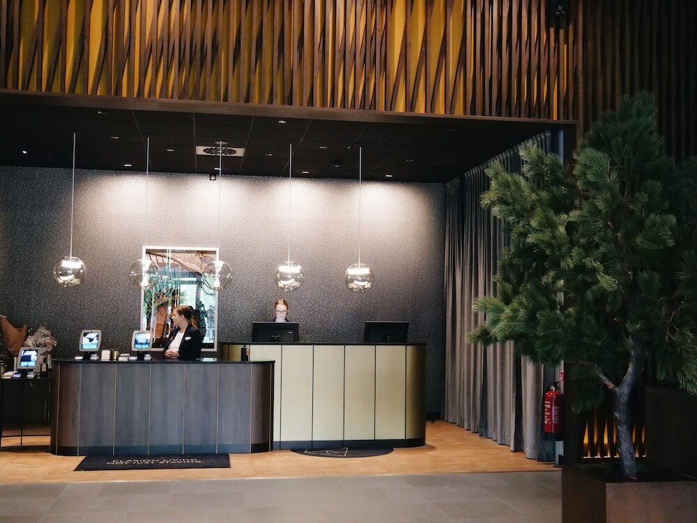 Фото Clarion Hotel Sundsvall