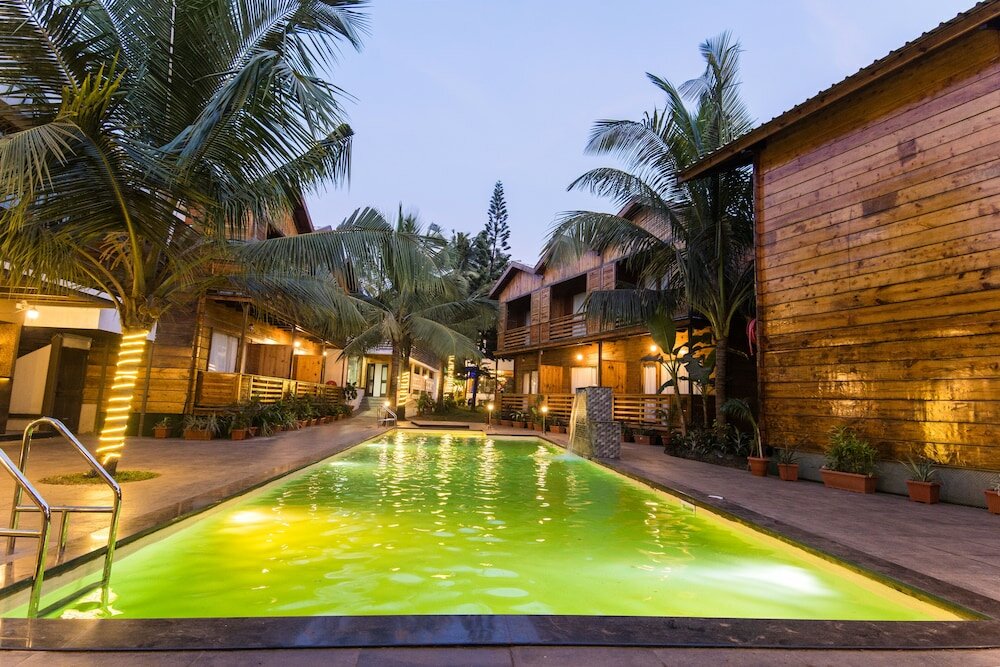 Фото Aqua Marina Beach Cottages