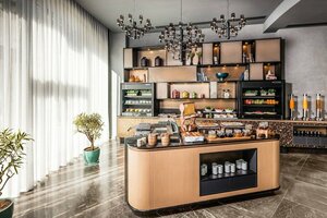 Гостиница Courtyard by Marriott Baku