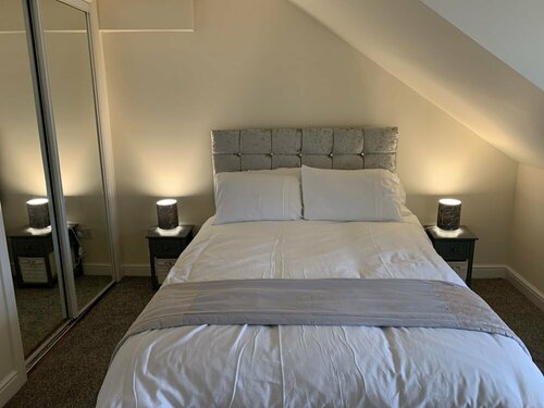 Гостиница Ayr Loft Apartment With Fabulous Views в Эйре