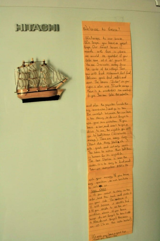 Фото Zennova 14 Chanioti's Summer Family Aprtm