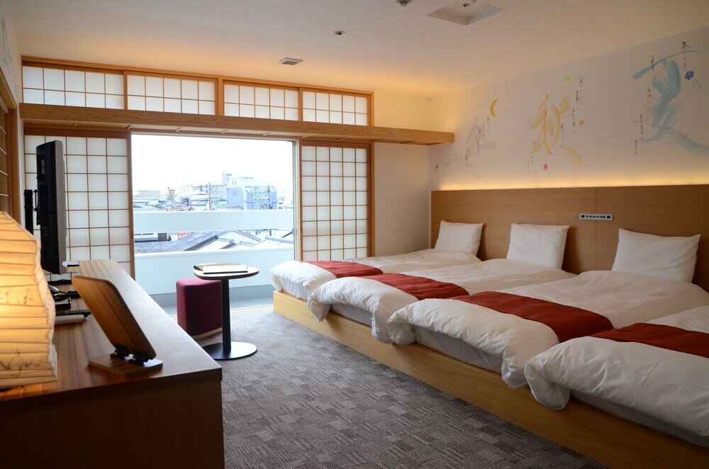 Фото Hotel Tenpyo Naramachi