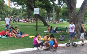 Гостиница Live In Fortaleza Hotel