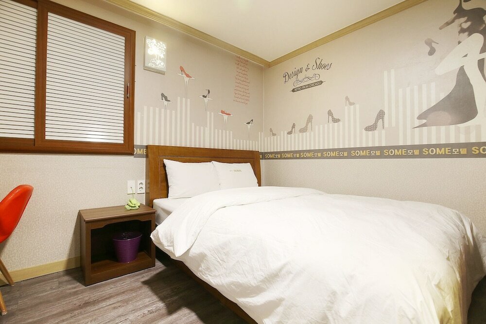 Фото Daejeon Daeheung Hotel Danbam