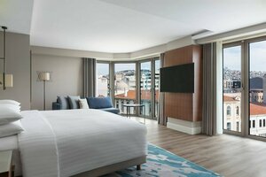 Гостиница Izmir Marriott Hotel