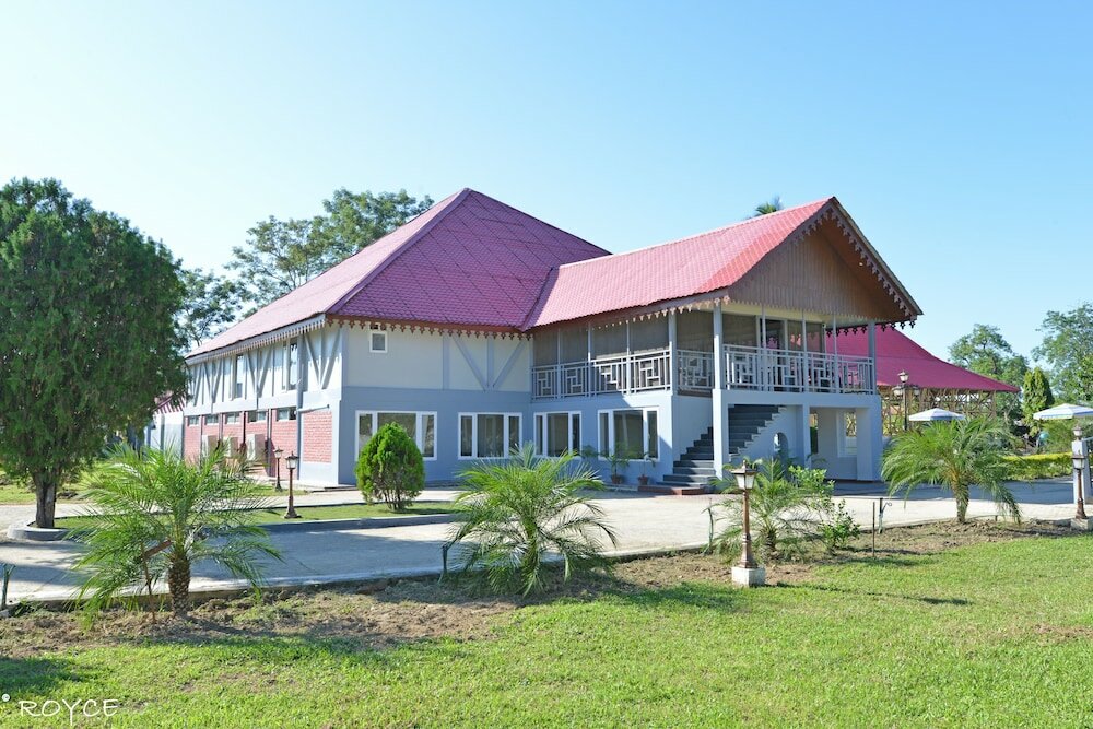 Фото Manohari The Tea Retreat