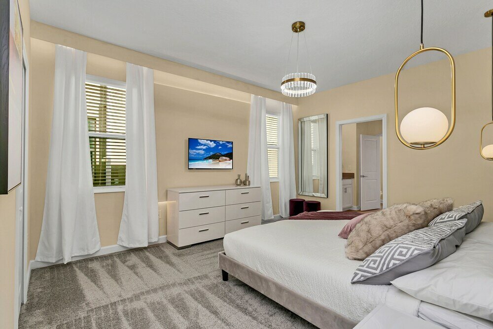 Фото Must See Villa! Private Poolthemed Roomstheater!