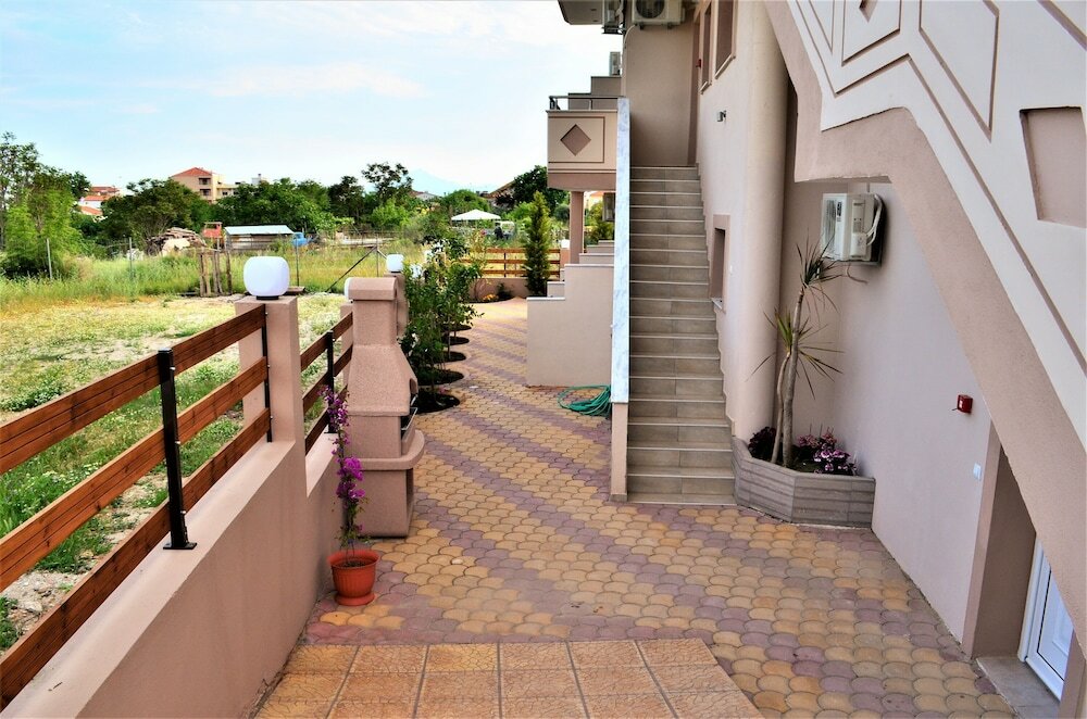 Фото Thassos Grand Villas Apartments &Studios