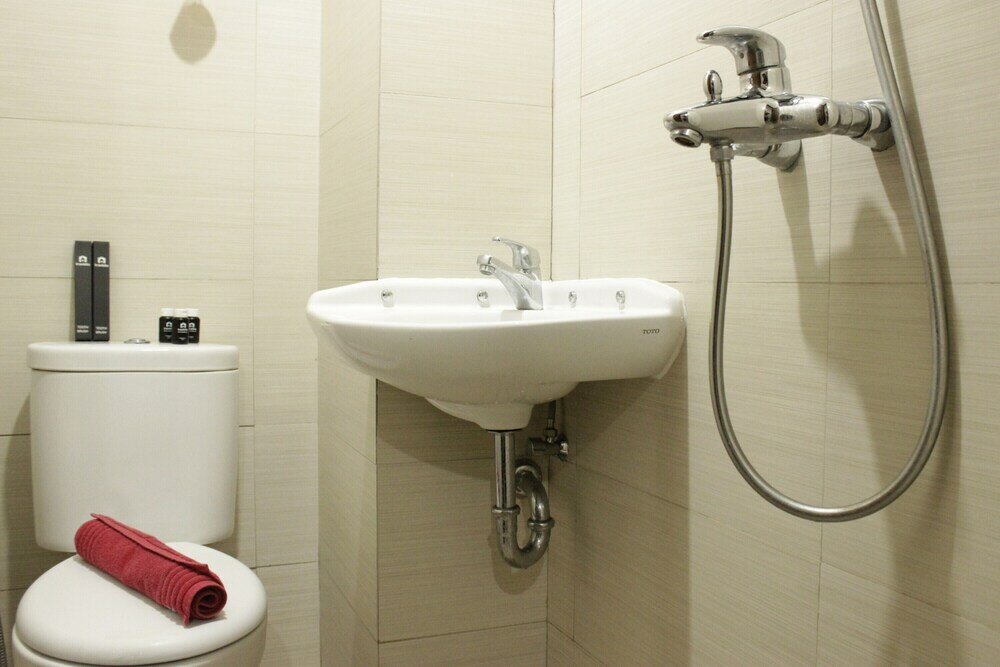 Фото Gorgeous 2BR Apartment at Gateway Pasteur