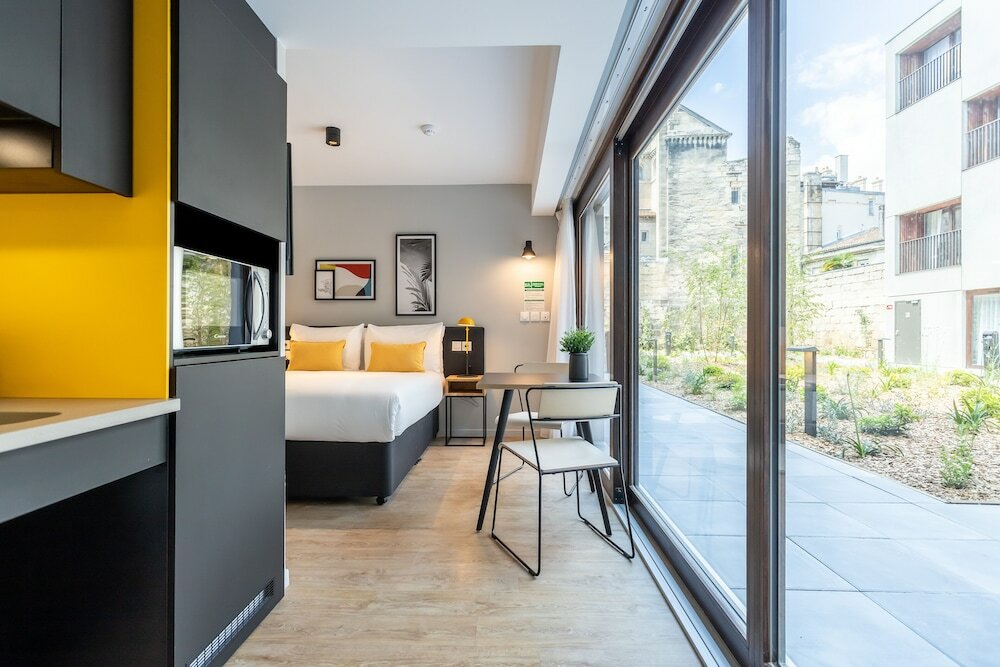Фото Staycity Aparthotels Bordeaux City Centre