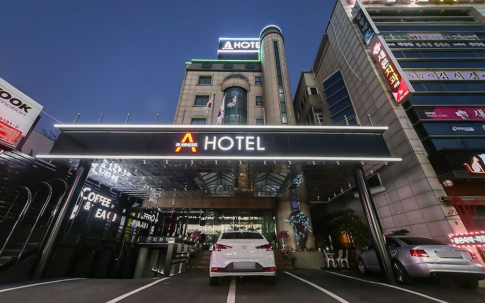 Фото Pohang Daejamdong Business A