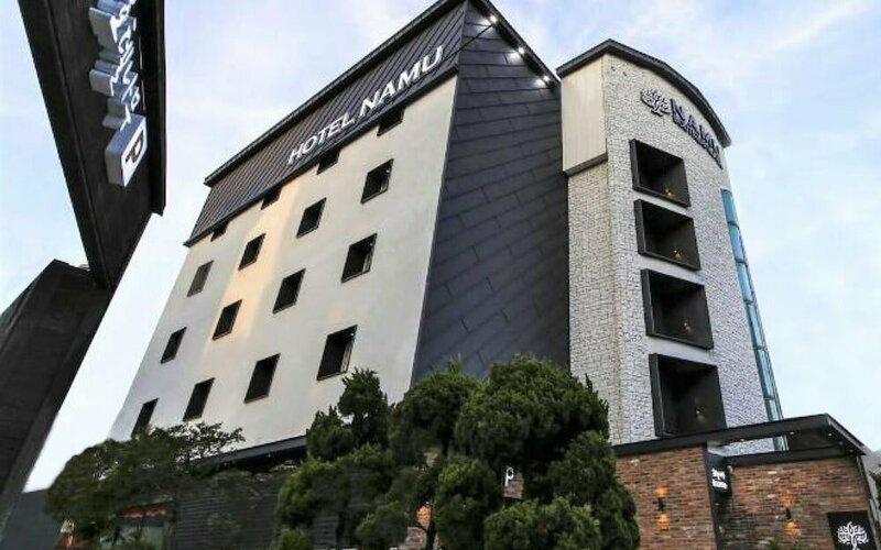 Гостиница Incheon Hotel Namu в Инчхоне